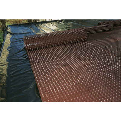 Nappe Excroissances Pour Protection Et Drainage Delta Ms M