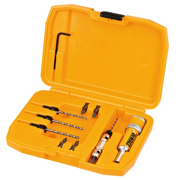 Coffret de vissage et perçage Tourn Visse Dewalt DT7612 XJ