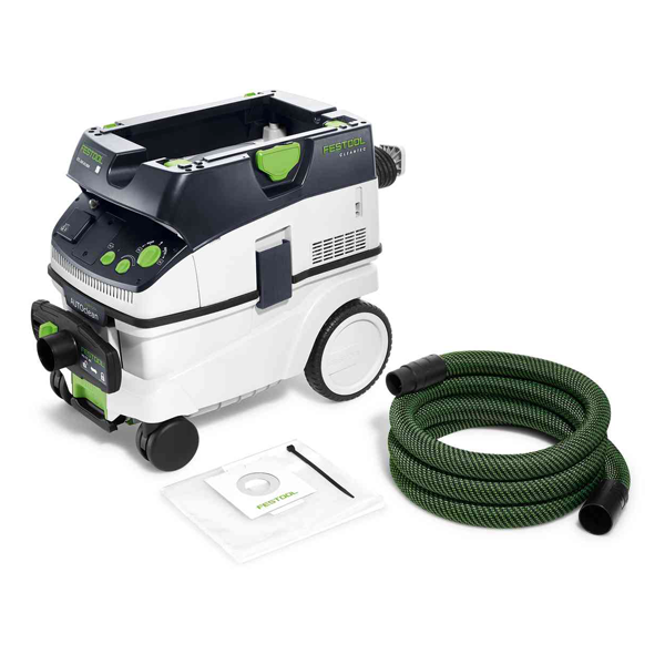 Aspirateur Cleantec Ctl E Ac Renofix Festool L W