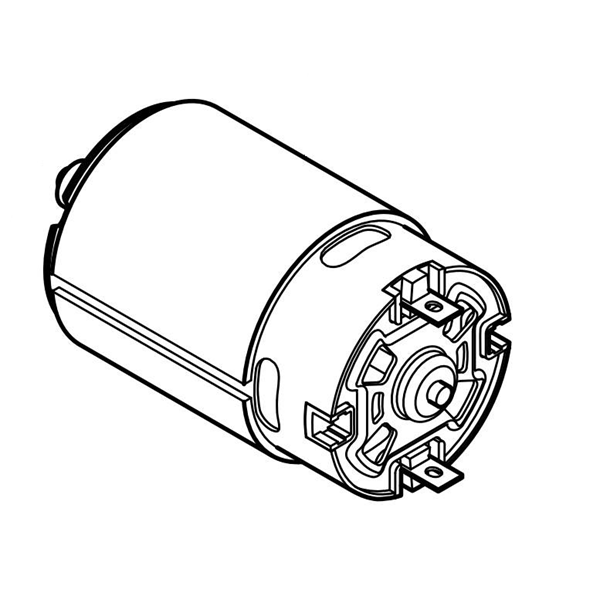 Moteur Pour Visseuse Makita 8280D 8281D BHP343 629823 3