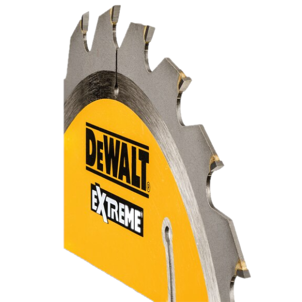 Lame de scie circulaire portative Dewalt DT40270QZ Diamètre 190 mm